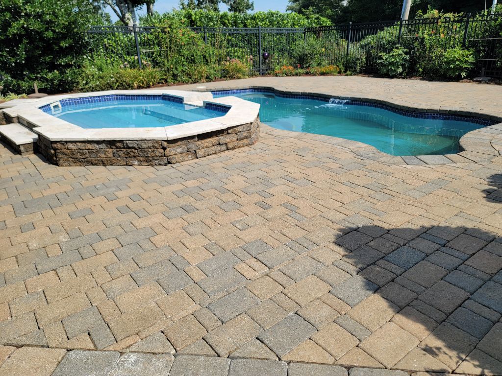 Deep cleaning pavers marion ma 002 min