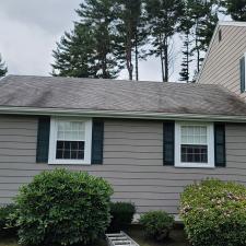 Garage Roof Cleaning in Hingham, MA 0