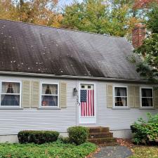 Roof Soft Washing in Pembroke, MA 0