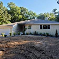 Soft Washing Cedar Shingles in Pembroke, MA 0