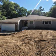 Soft Washing Cedar Shingles in Pembroke, MA 1