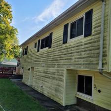 Vinyl Siding Cleaning in Randolph, MA 0